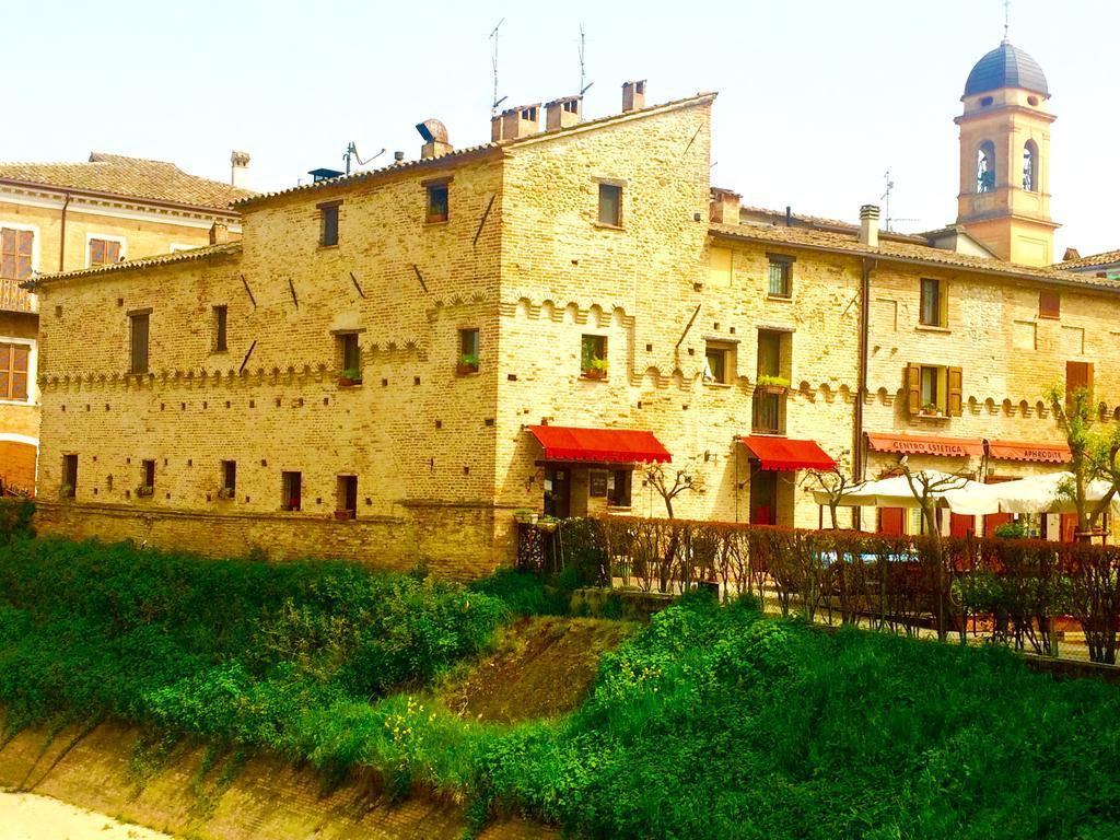 Locanda Delle Fate San Giovanni In Marignano Exterior foto